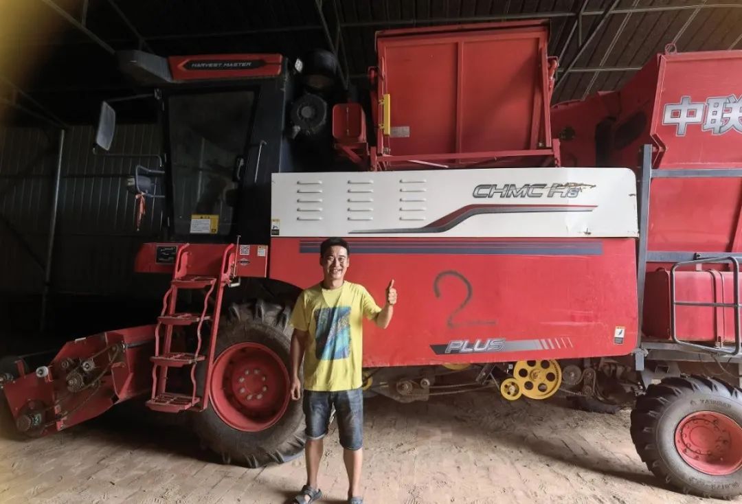 平博88收获花生机不仅效率高、服务更贴心,让用户赞不绝口(图1) 图片