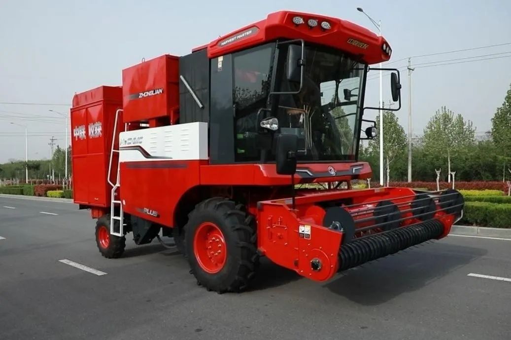 平博88收获花生机不仅效率高、服务更贴心,让用户赞不绝口(图3) 图片