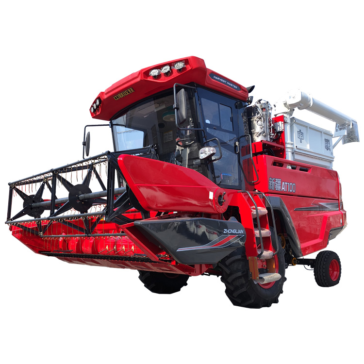 2025款平博88收获新疆AT100谷物联合收获机