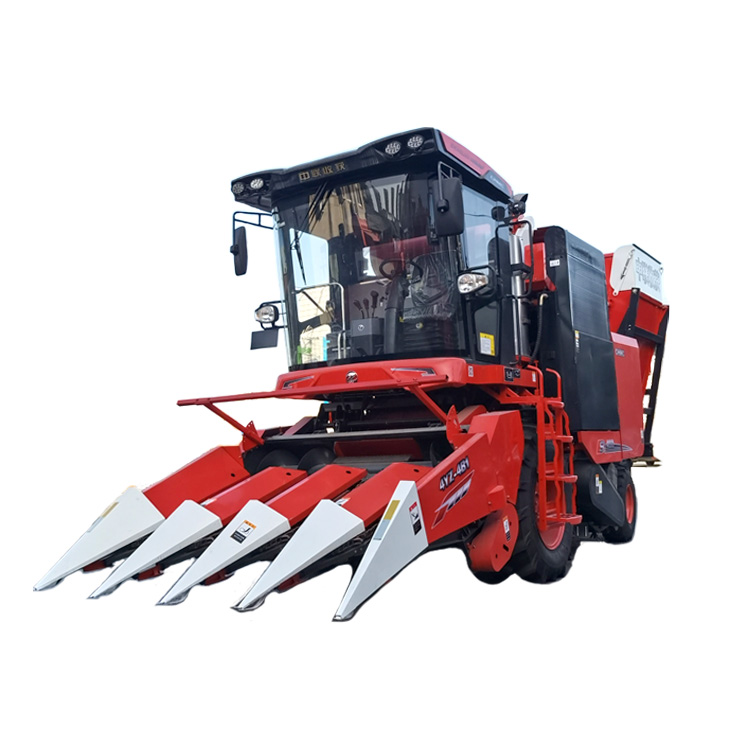 2025款平博88收获4YZ-4B1型玉米收割机