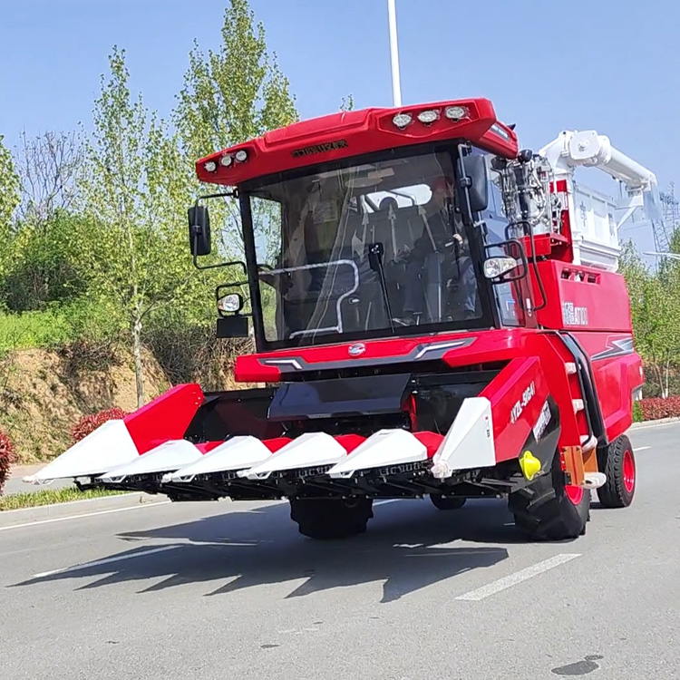 2025款平博88收获4YZL-5(G4)玉米籽粒机(图1) 2025款平博88收获4YZL-5(G4)玉米籽粒机(图1)