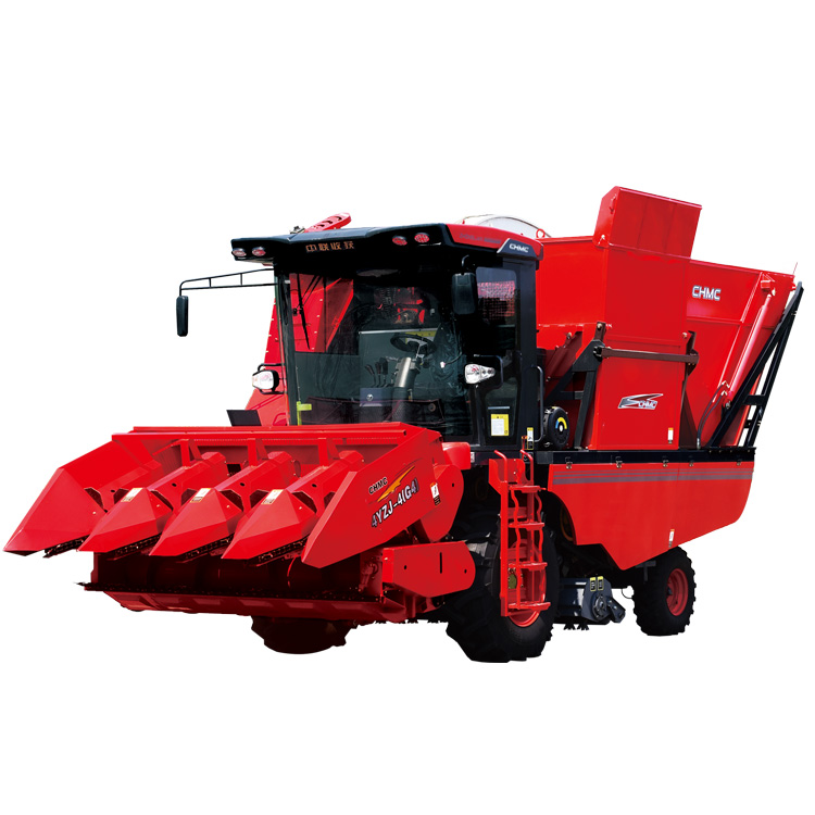 2025款平博88收获4YZJ-4(G4)茎穗兼收玉米机